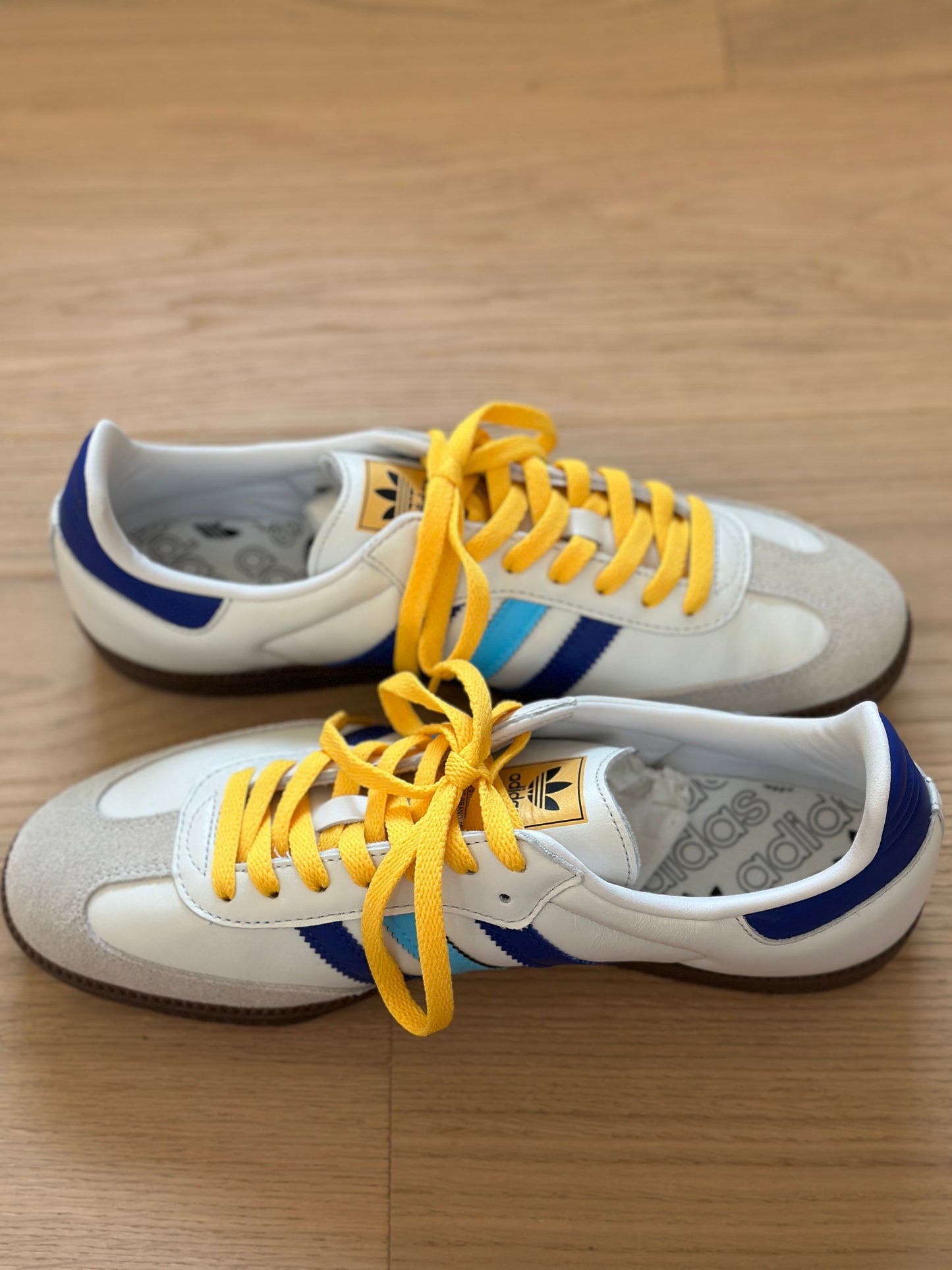 Zissou Shoes - Men's