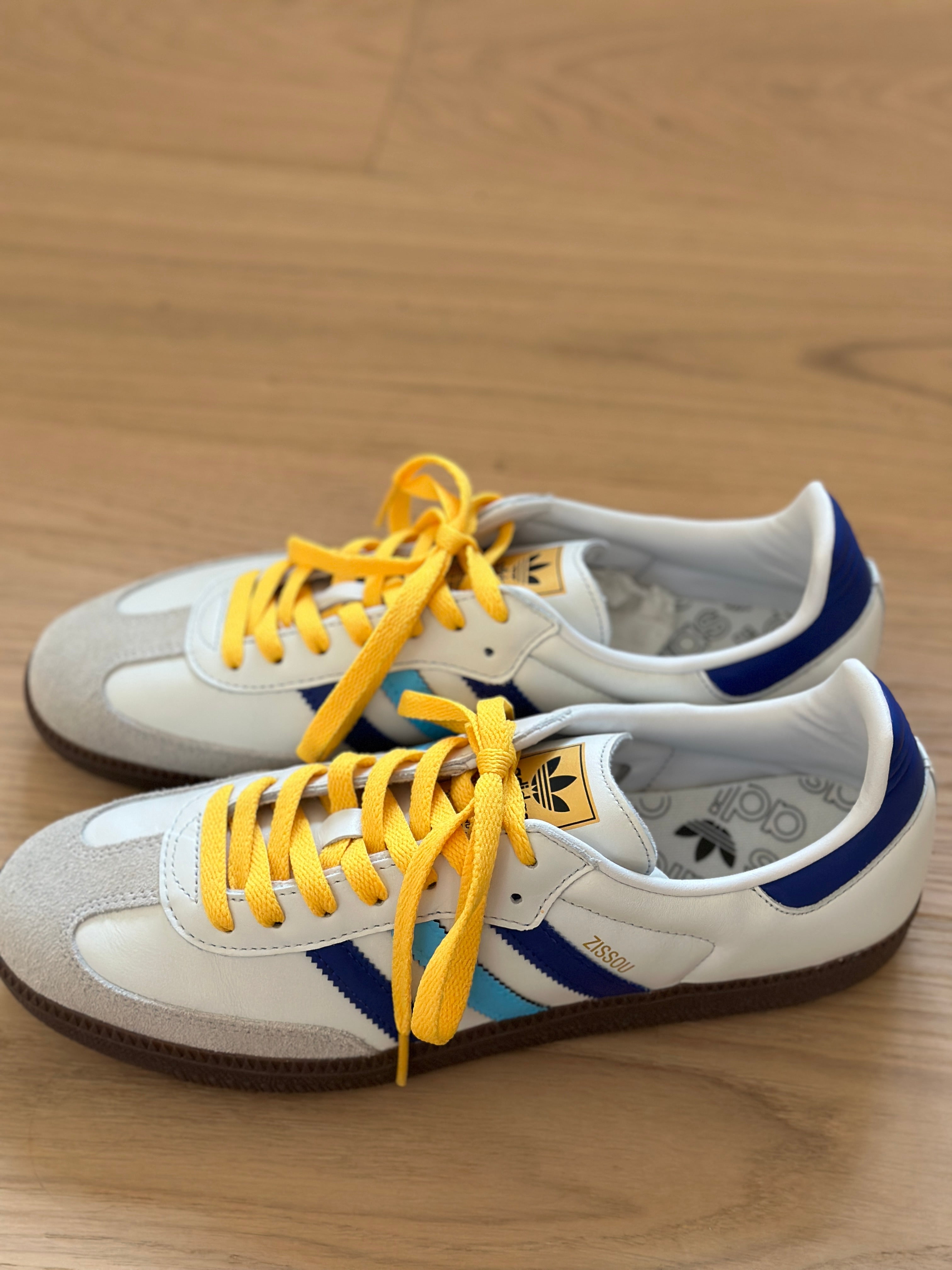 Adidas zissou sneakers online